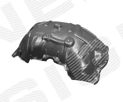 Подкрылок Signeda PDG11072AL