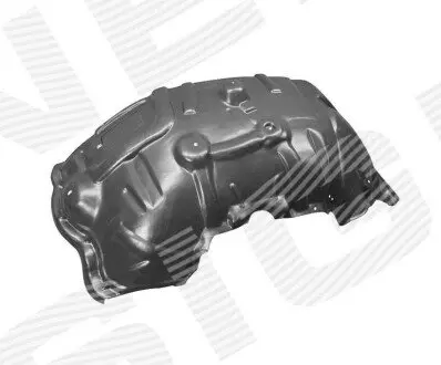 Подкрылок Signeda PDG11072AR