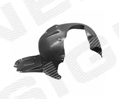 Подкрылок Signeda PSD11019AR