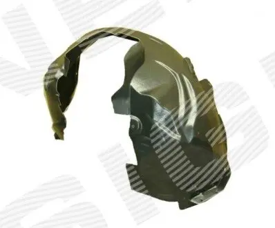 Подкрылок Signeda PFD11168AL