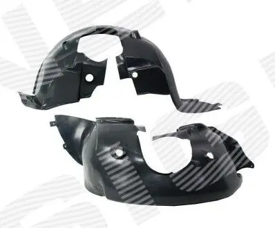 Подкрылок Signeda PBZ11020AR