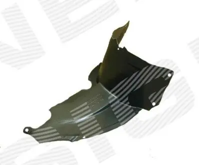 Підкрилок Signeda PVW11053AL