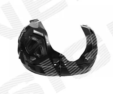 Подкрылок Signeda PDG11066AL
