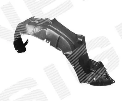 Подкрылок Signeda PTY11334CR