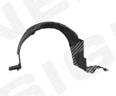 Фото подкрылок Signeda PTY11096AL Подкрылок Signeda PTY11096AL