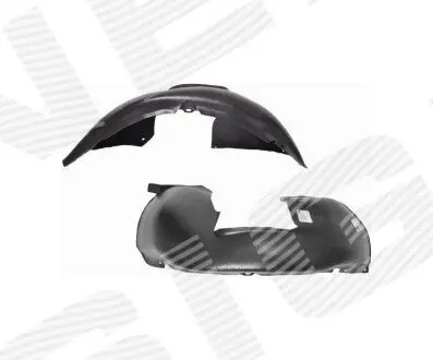 Підкрилок Signeda PVW11042BR