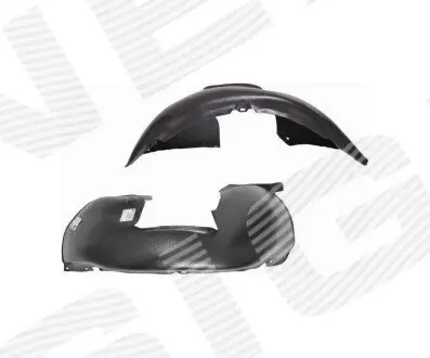 Підкрилок Signeda PVW11042BL