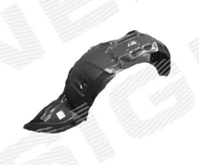 Підкрилок Signeda PMZ11073AL