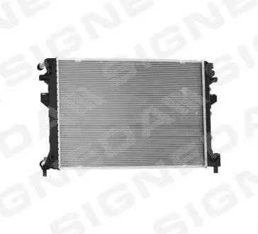 Радіатор Signeda RA65306Q