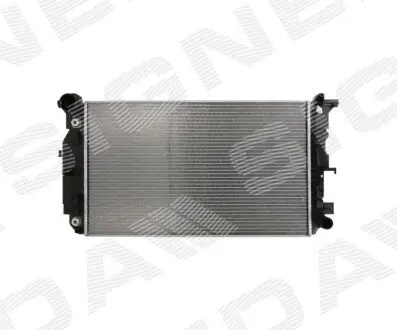 Радиатор Signeda RA412670