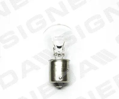 Фото лампочка Signeda P21W.H Лампочка Signeda P21W.H