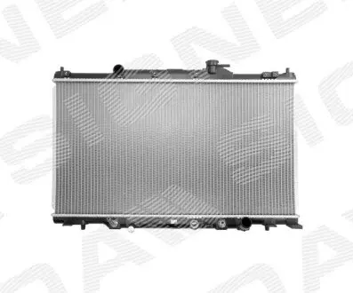 Радиатор Signeda RA68106K