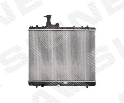Радиатор Signeda RA641758K