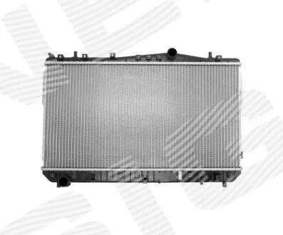 Радиатор Signeda RA61633K