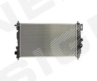 Радиатор Signeda RA61676K