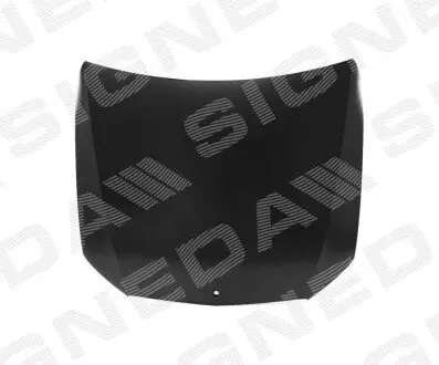 Фото 1 - капот Signeda PBZ20046A Капот Signeda PBZ20046A (фото 1)