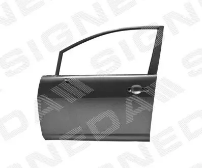 Дверь Signeda PDS80007AL