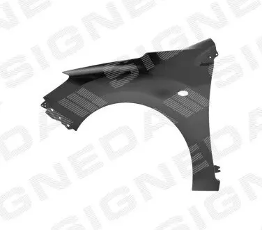 Крило Signeda PSB10031BL