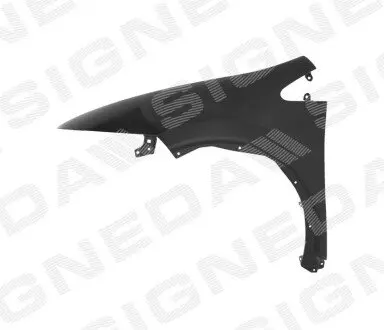 Крило Signeda PHD10107AL