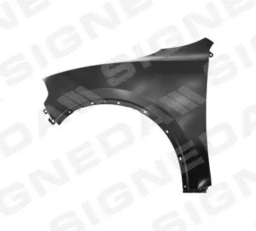Крыло Signeda PCR10057BL