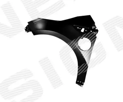 Крыло Signeda PCV10136AL