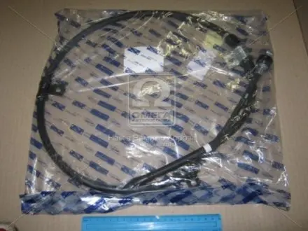 Трос ручного гальма KIA CERATO 04-06 лев. PARTS-MALL PTB-368