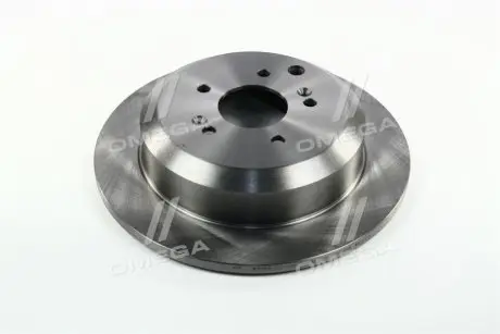 Диск тормозной HYUNDAI VERACRUZ задн. (SANGSIN) Hi-Q (SANGSIN) SD1103