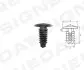 Кріплення пластмасове SKODA FABIA, 08.99 - 02.07 Signeda T301(10) (фото 1)