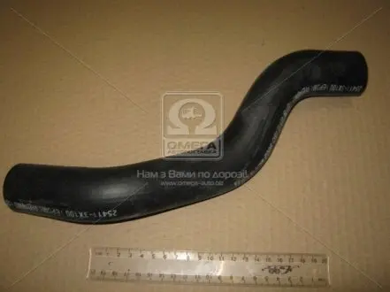 Патрубок радиатора верхний PARTS-MALL PXNLA-242U