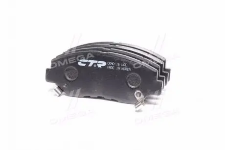 Колодка торм. HONDA CR-V передн. CTR CKHO-16 (фото 1)