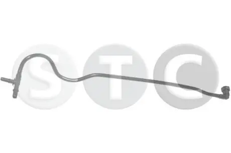 Трубка топливная Fiat Doblo 1.3D Multijet 05- STC T492037