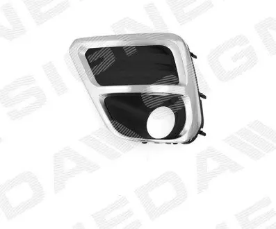РЕШЕТКА В БАМПЕР SUBARU FORESTER, 19 - Signeda PSB99034CAL