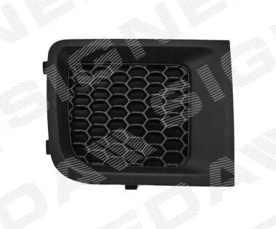 РЕШЕТКА В БАМПЕР JEEP RENEGADE, 14 - Signeda PCR99012CAR