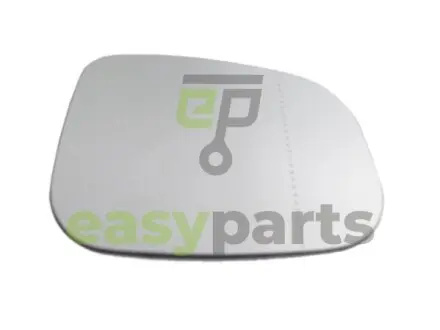 Скло дзеркала зовн. прав. Volvo V70 III 07-16 Polcar 90D1555E