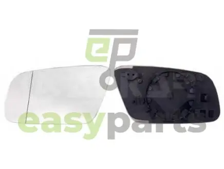 Вставка наружного зеркала левая Polcar 1323544E