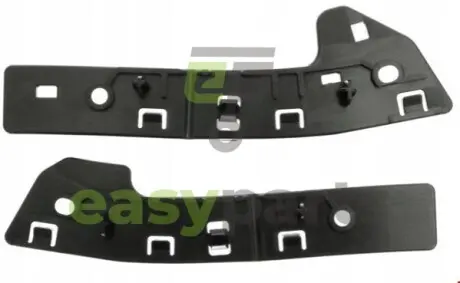 Кронштейн бампера лівий+правий Polcar 23U10754