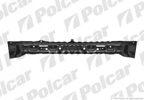 Балка нижняя панели передней Polcar 721534-1 (фото 1)