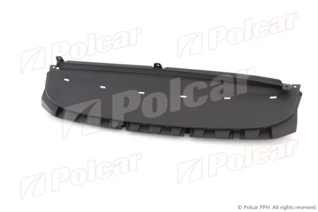 Спойлер бампера переднего Polcar 951125