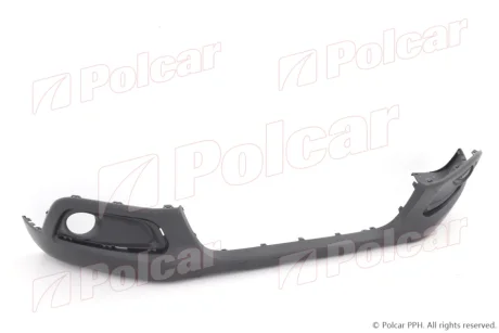 Спойлер бампера переднего Polcar 57L125-2