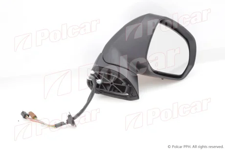 Зеркало наружное правый Polcar 5780527E