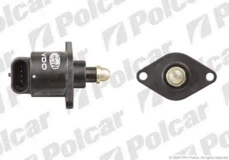 Регулятор холостого ходу Polcar E05-0030