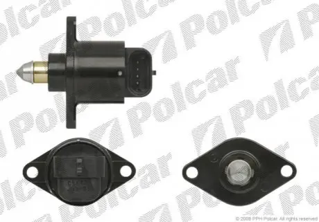 Регулятор холостого ходу Polcar E05-0014