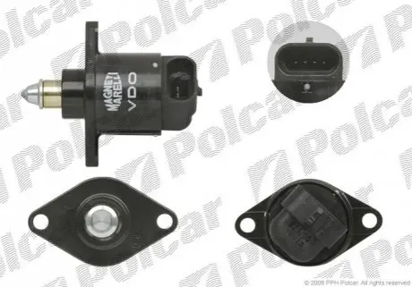Регулятор холостого ходу Polcar E05-0031