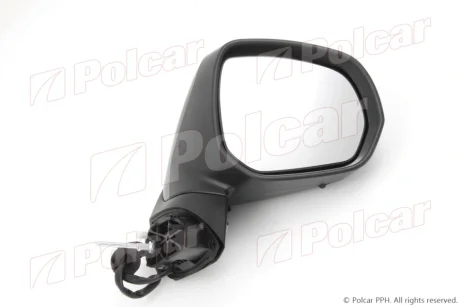 Зеркало наружное правый Polcar 5780526E