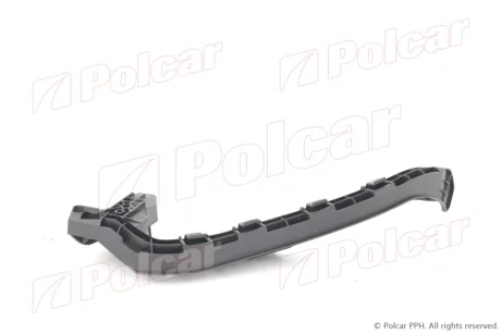Кронштейн бампера левый Polcar 385807-7
