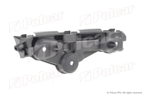 Кронштейн бампера левый Polcar 28B10727