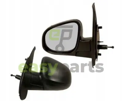 Дзеркало зовнішнє лівий Polcar 60U1511E