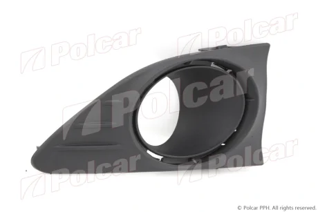 Решетка в бампер правая Polcar 60B227-2