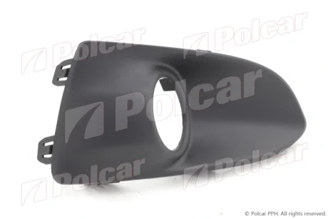 Решетка в бампер правая Polcar 57B327-2