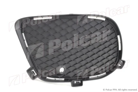 Решітка в бампері ліва Polcar 50T227-3